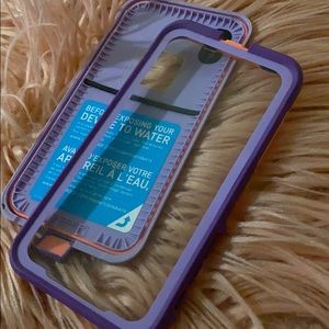 Iphone x water proof case iphone x